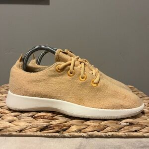 Allbirds Wool Runner - womens size 8